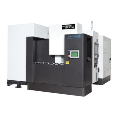 5-AXIS Machining Centers  Supercell-300G